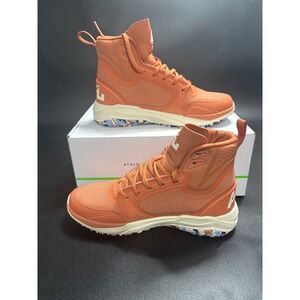 APL NEW Women's Techloom Defender Terracotta/Pristine/Midnight Size 8.5 MSRP$345